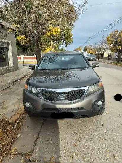 Kia Sorento 2.4 Ex 4X4 6At 2010 - foto 2