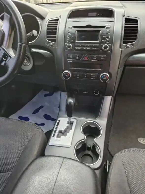 Kia Sorento 2.4 Ex 4X4 6At 2010 - foto 5