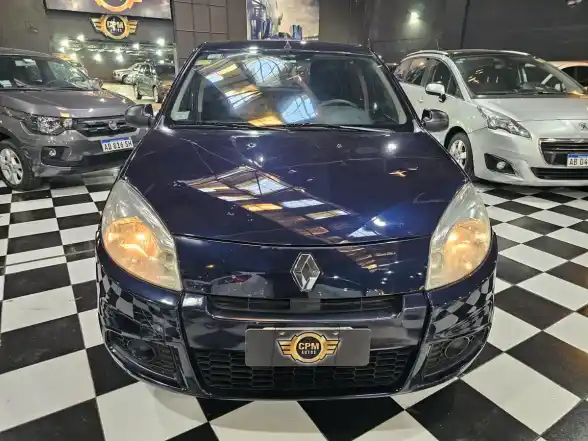Renault Sandero 1.6 Pack Plus 90Cv 2012 - foto 2