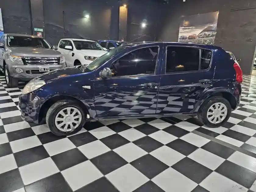 Renault Sandero 1.6 Pack Plus 90Cv 2012 - foto 4
