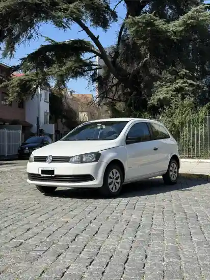 Volkswagen Gol Trend 2015 - foto 1