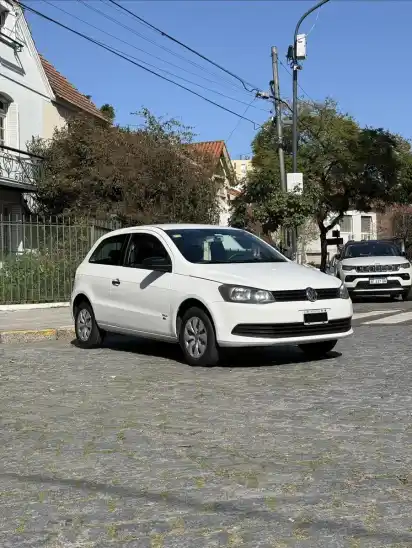 Volkswagen Gol Trend 1.6 Trendline 101Cv 2015 - foto 3