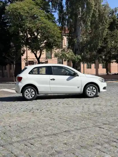 Volkswagen Gol Trend 1.6 Trendline 101Cv 2015 - foto 4