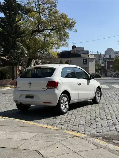 Volkswagen Gol Trend 1.6 Trendline 101Cv 2015 - foto 5