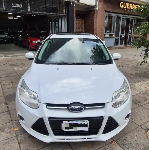 Ford Focus Iii 2.0 Se Plus At6 2014 - foto 2
