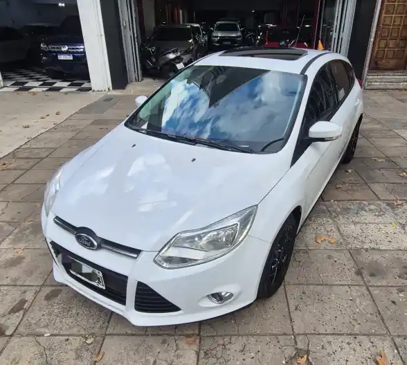 Ford Focus Iii 2.0 Se Plus At6 2014 - foto 3