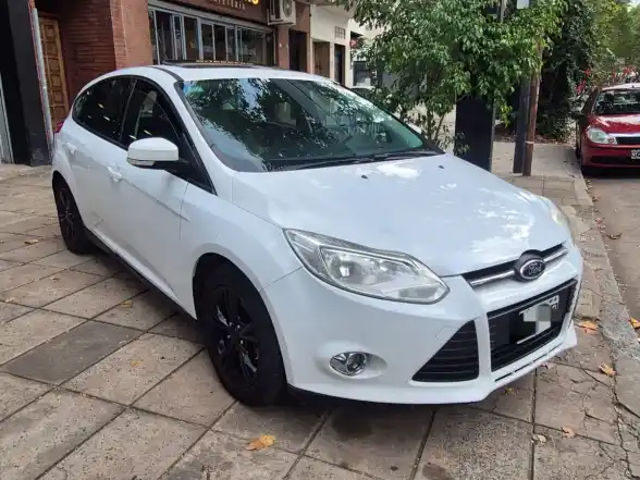 Ford Focus Iii 2.0 Se Plus At6 2014 - foto 4
