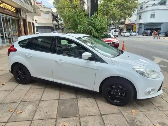 Ford Focus Iii 2.0 Se Plus At6 2014 - foto 5