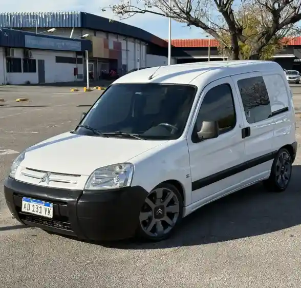 Citroën Berlingo 1.6 Vti 115 Business Mixto 2018 - foto 3