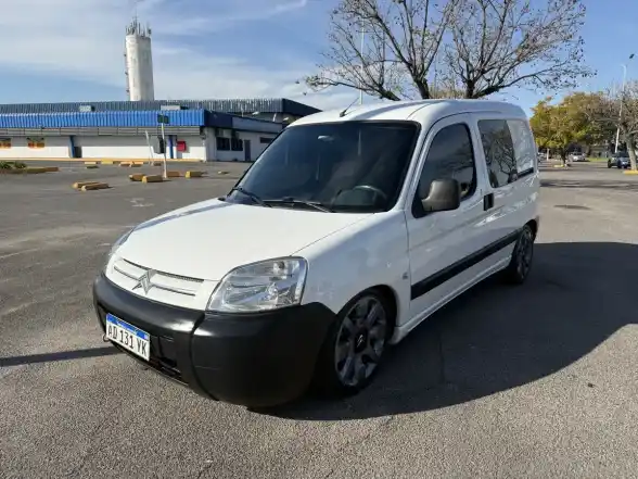 Citroën Berlingo 1.6 Vti 115 Business Mixto 2018 - foto 4