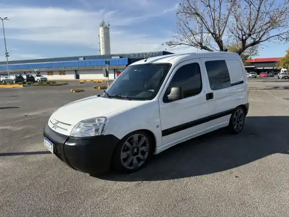 Citroën Berlingo 1.6 Vti 115 Business Mixto 2018 - foto 5
