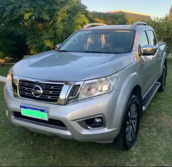 Nissan Frontier 2019 - foto 1
