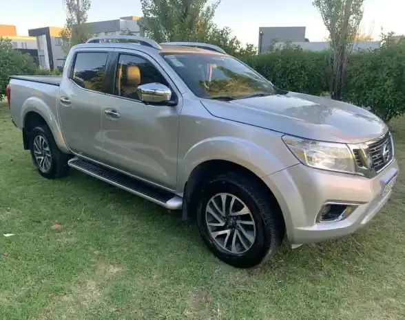 Nissan Frontier 2.3 Le Cd 4X4 At 2019 - foto 3