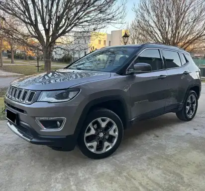 Jeep Compass 2.4 Limited 170Cv Atx 2018 - foto 1