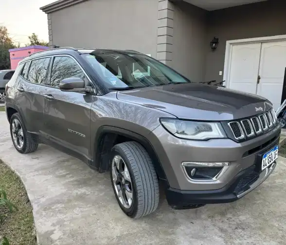 Jeep Compass 2.4 Limited 170Cv Atx 2018 - foto 2