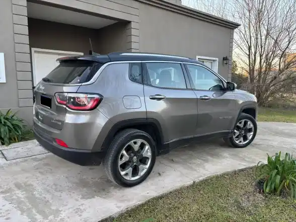 Jeep Compass 2.4 Limited 170Cv Atx 2018 - foto 3