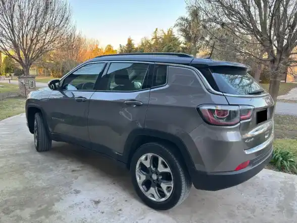 Jeep Compass 2.4 Limited 170Cv Atx 2018 - foto 4