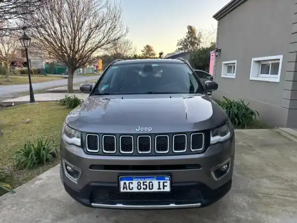 Jeep Compass 2.4 Limited 170Cv Atx 2018 - foto 5