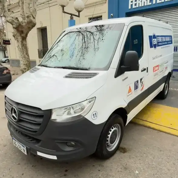 Mercedes-Benz Sprinter 2023 - foto 1