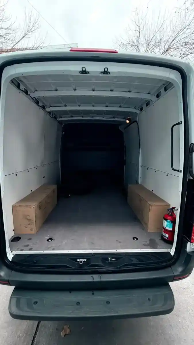 Mercedes-Benz Sprinter 311 Cdi Street Furgón 3250 2023 - foto 5