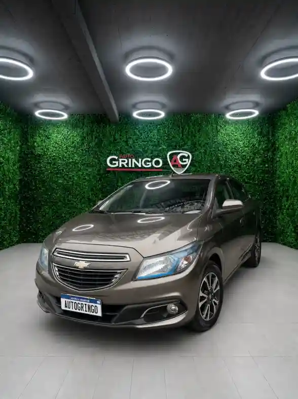 Chevrolet Onix 1.4 Ltz Mt 98Cv 2013 - foto 1