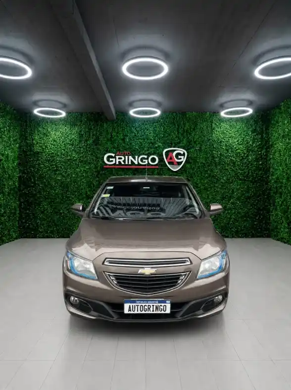 Chevrolet Onix 1.4 Ltz Mt 98Cv 2013 - foto 2