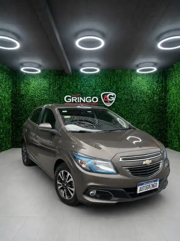Chevrolet Onix 1.4 Ltz Mt 98Cv 2013 - foto 3