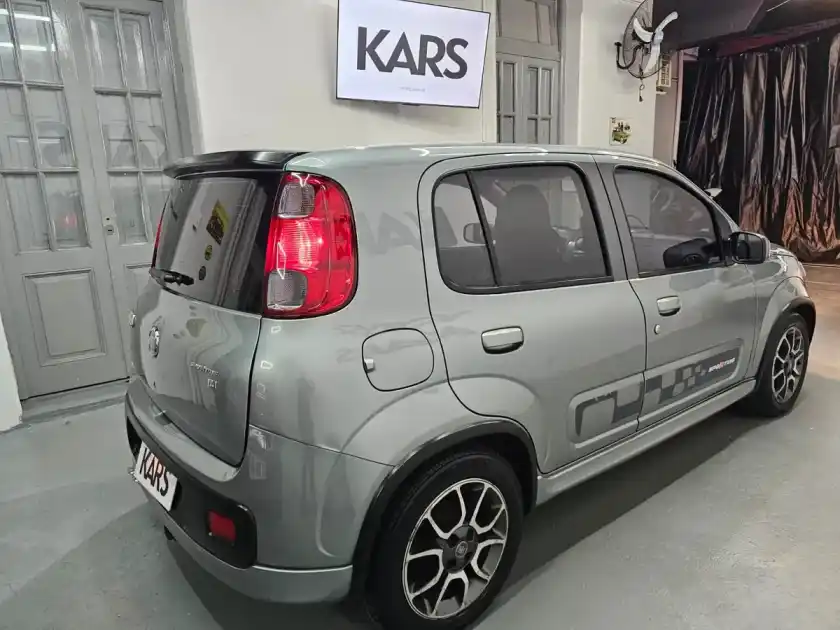 Fiat Uno 1.4 Sporting 2011 - foto 4