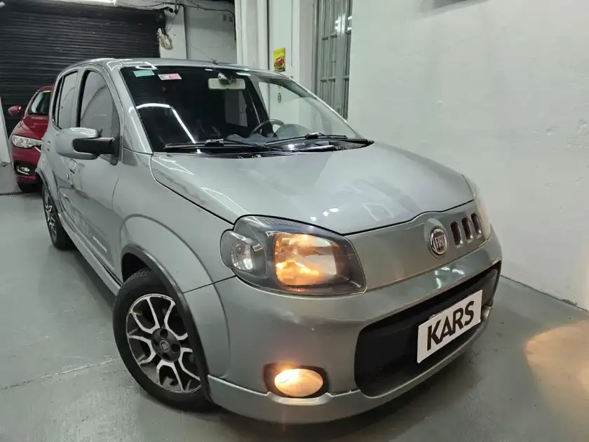Fiat Uno 1.4 Sporting 2011 - foto 5