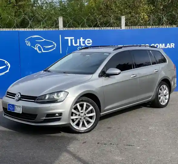 Volkswagen Golf Variant 2017 - foto 1