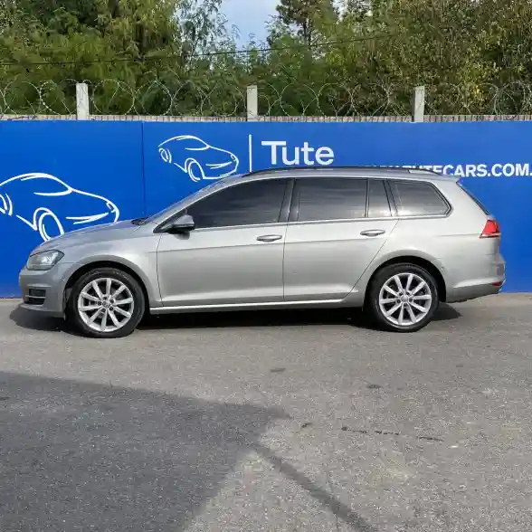 Volkswagen Golf Variant 1.4 Highline Tsi Dsg 2017 - foto 2