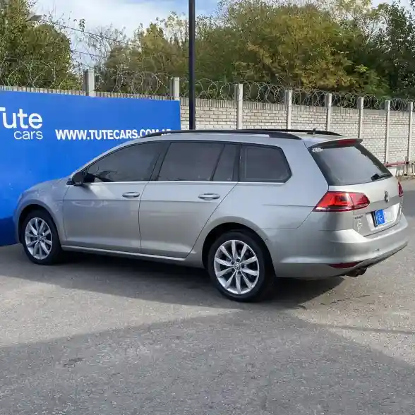 Volkswagen Golf Variant 1.4 Highline Tsi Dsg 2017 - foto 3