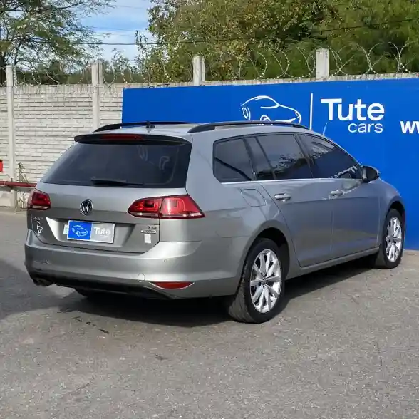 Volkswagen Golf Variant 1.4 Highline Tsi Dsg 2017 - foto 5