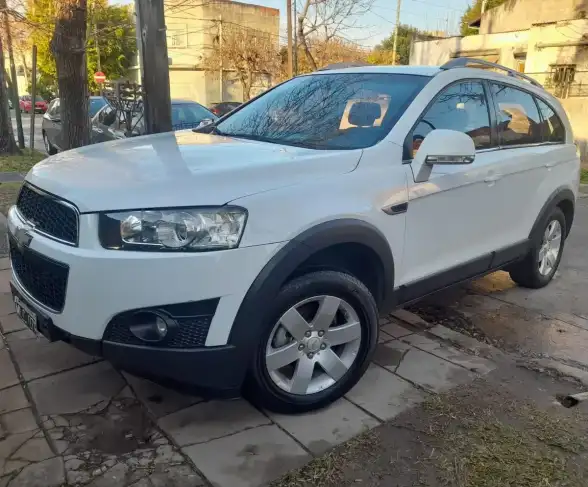 Chevrolet Captiva 2.4 Lt Mt Awd 167Cv 2013 - foto 1