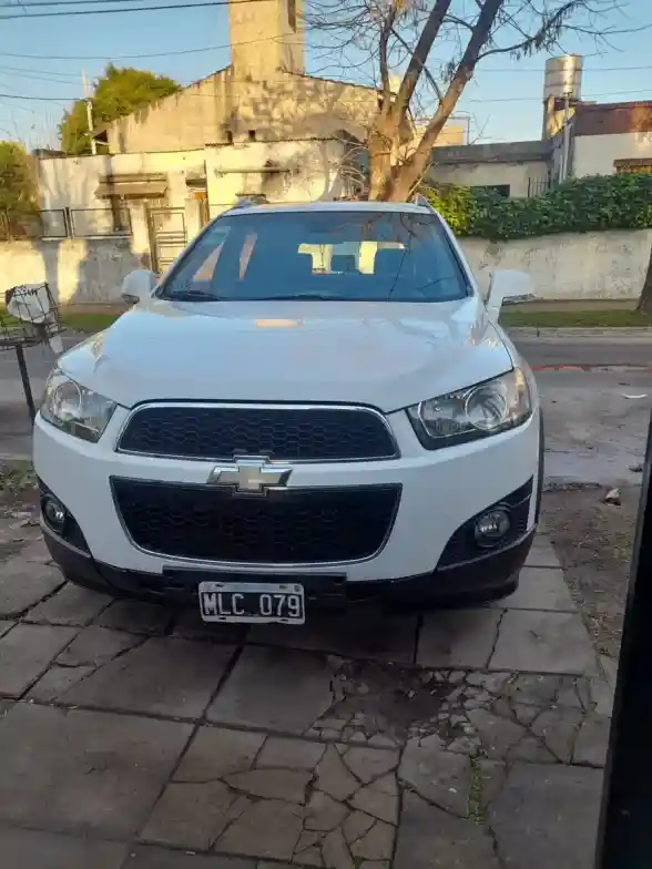 Chevrolet Captiva 2.4 Lt Mt Awd 167Cv 2013 - foto 2