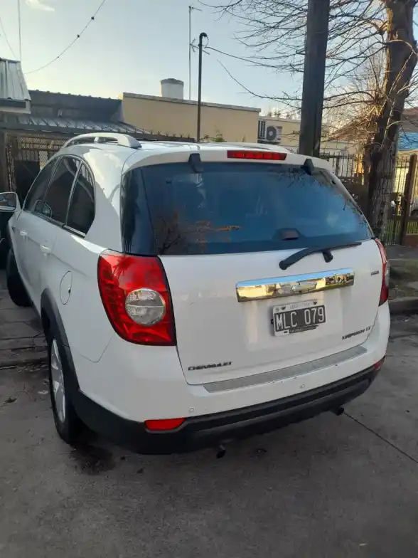 Chevrolet Captiva 2.4 Lt Mt Awd 167Cv 2013 - foto 3