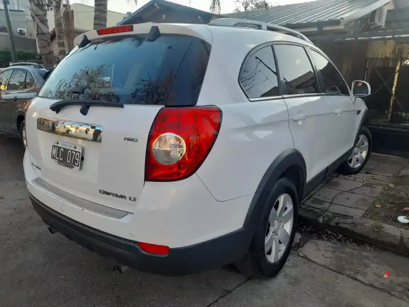 Chevrolet Captiva 2.4 Lt Mt Awd 167Cv 2013 - foto 4