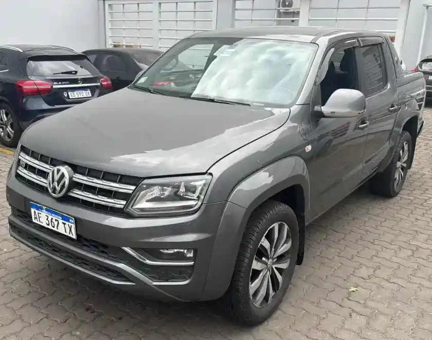 Volkswagen Amarok 2020 - foto 1
