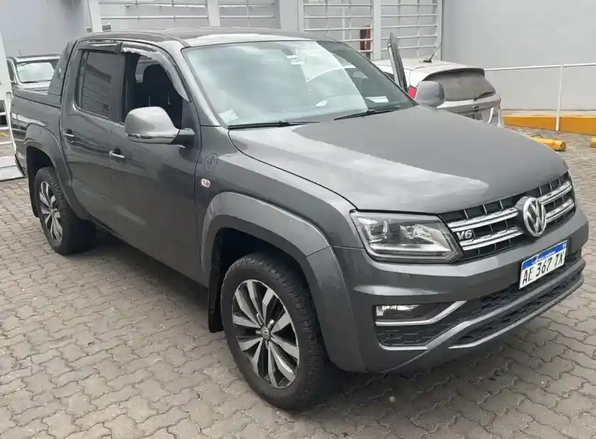 Volkswagen Amarok 3.0 V6 Extreme 258Cv 2020 - foto 4