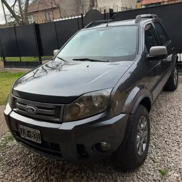 Ford Ecosport 2011 - foto 1