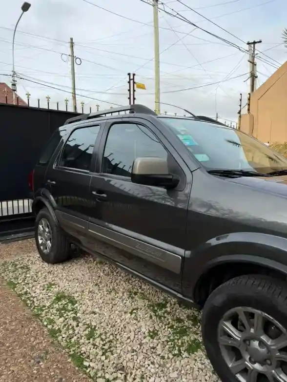 Ford Ecosport 1.6 My10 Freestyle 4X2 2011 - foto 3