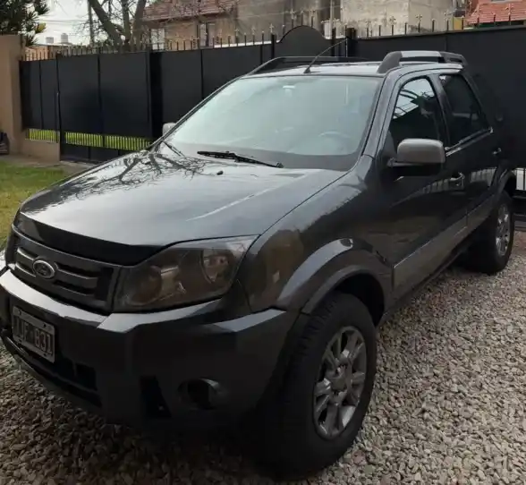 Ford Ecosport 1.6 My10 Freestyle 4X2 2011 - foto 4
