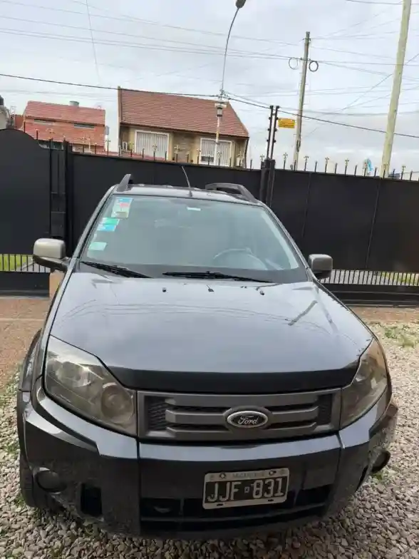 Ford Ecosport 1.6 My10 Freestyle 4X2 2011 - foto 5