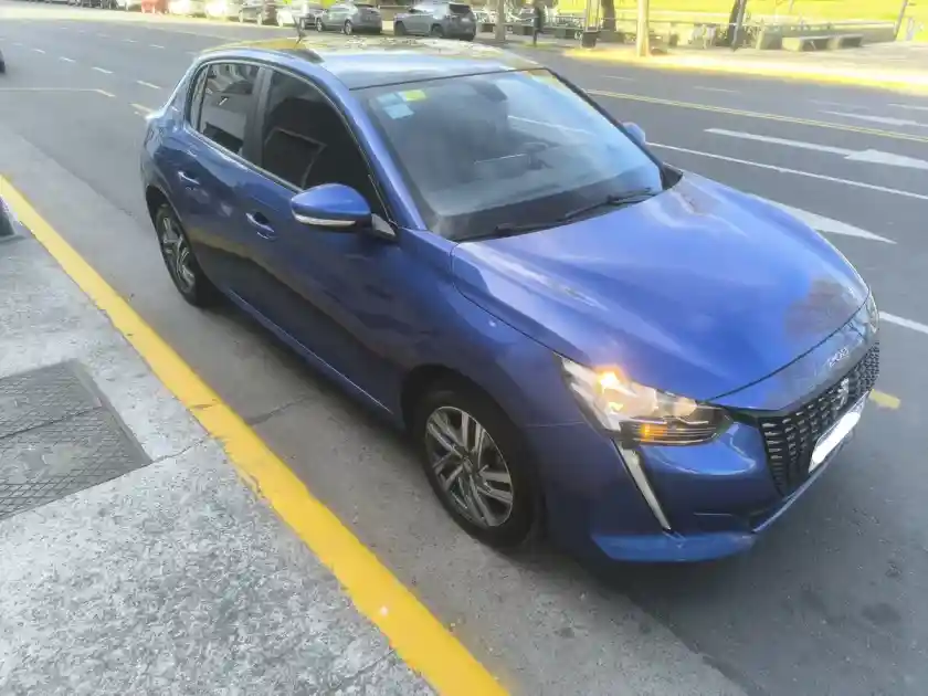 Peugeot 208 1.6 Allure Tiptronic 2022 - foto 3