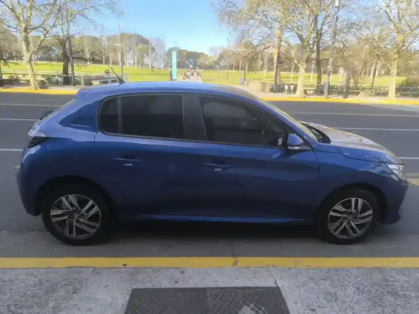 Peugeot 208 1.6 Allure Tiptronic 2022 - foto 4