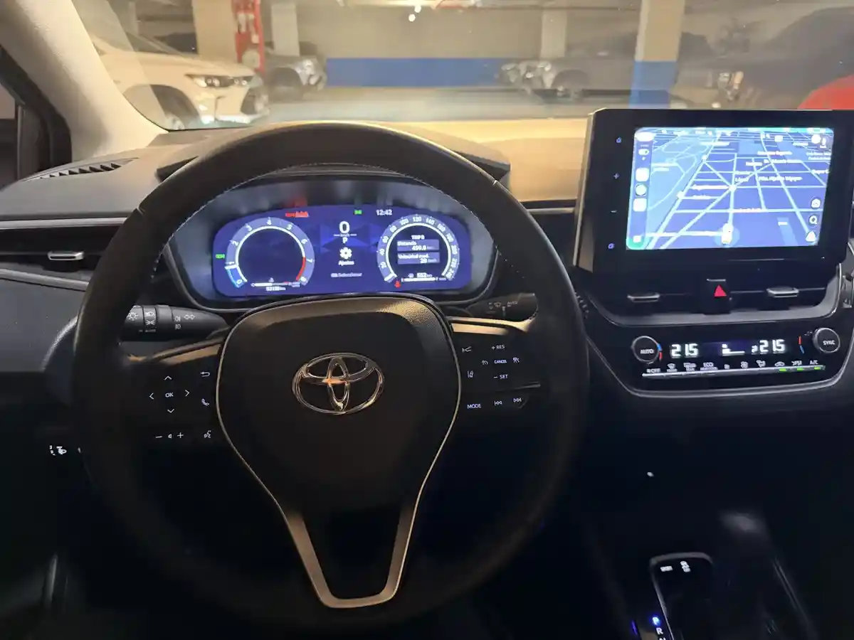 Toyota Corolla 2.0 Seg Cvt 170Cv 2024 - foto 4