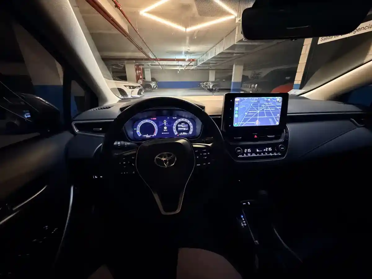 Toyota Corolla 2.0 Seg Cvt 170Cv 2024 - foto 5
