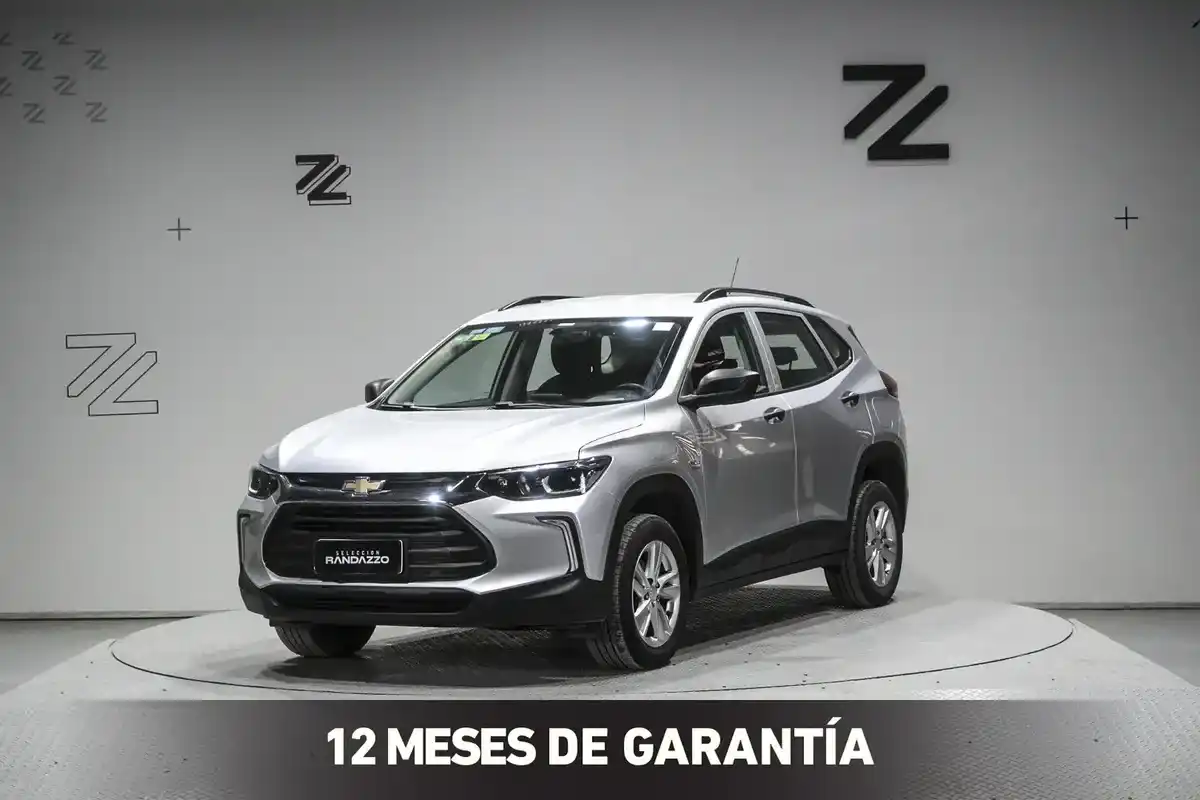 Chevrolet Tracker 2023 - foto 1