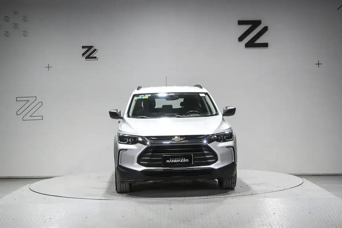 Chevrolet Tracker 1.2 Turbo Mt 2023 - foto 2