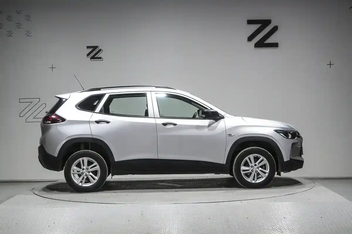 Chevrolet Tracker 1.2 Turbo Mt 2023 - foto 4